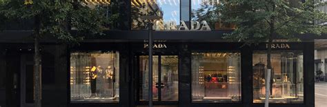 prada bahnhofstrasse|Prada Zurich.